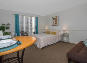 Vacation Apartment for Couples in Honolulu Hawaii